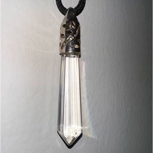 Crystal Chakra Necklace